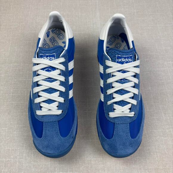 🇺🇸 Adidas SL 72 RS “Blue Scarlett” 6.5W - Picture 3 of 6